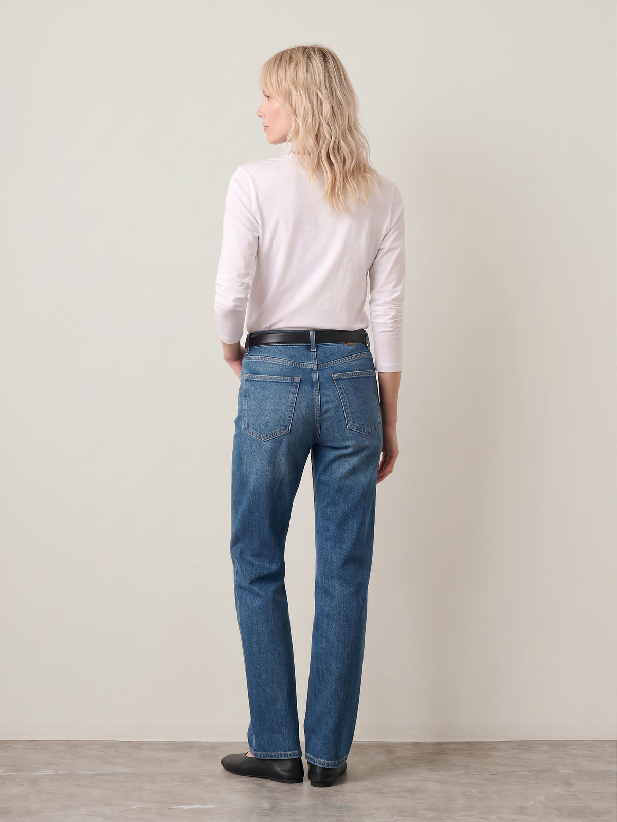 WARP & WEFT - The Vancouver Jeans -