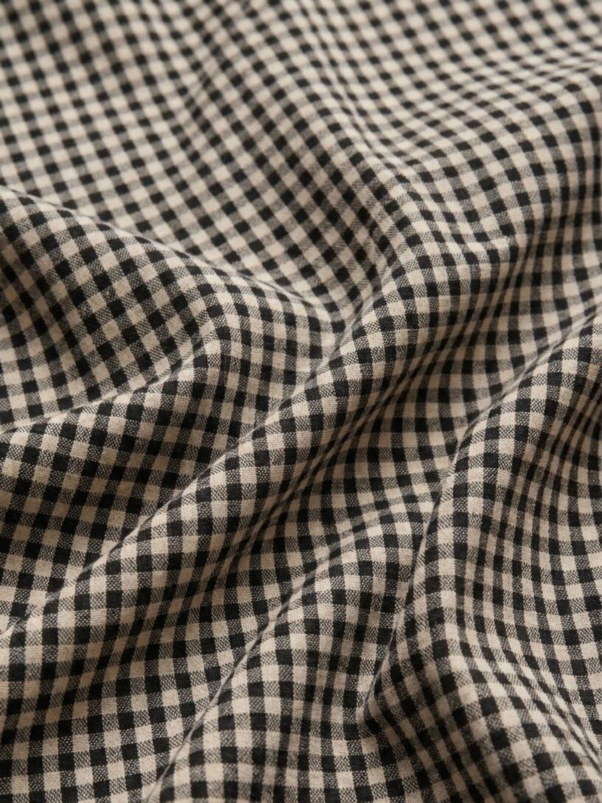 Z SUPPLY - Merit Gingham Top -