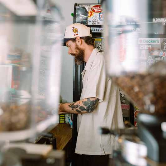 Meet: Sam James