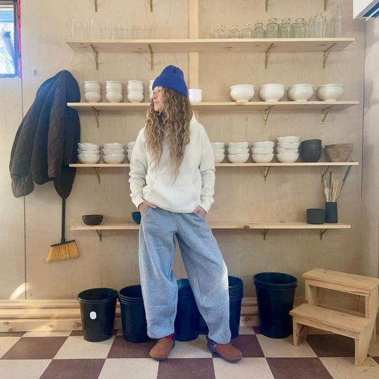 Meet: Leah Gibson