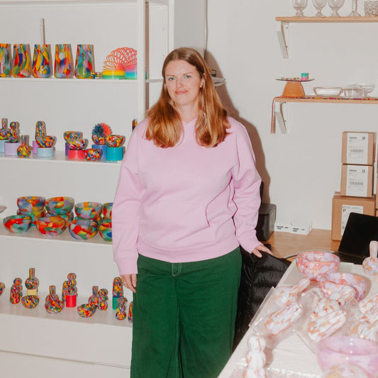 Meet: Maria Struk