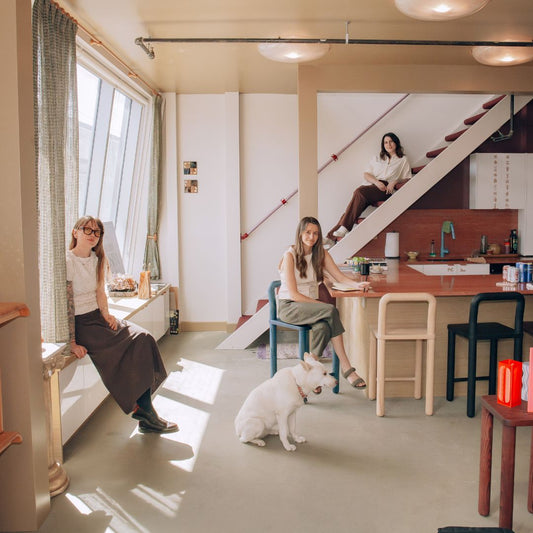 Meet: Studio Roslyn