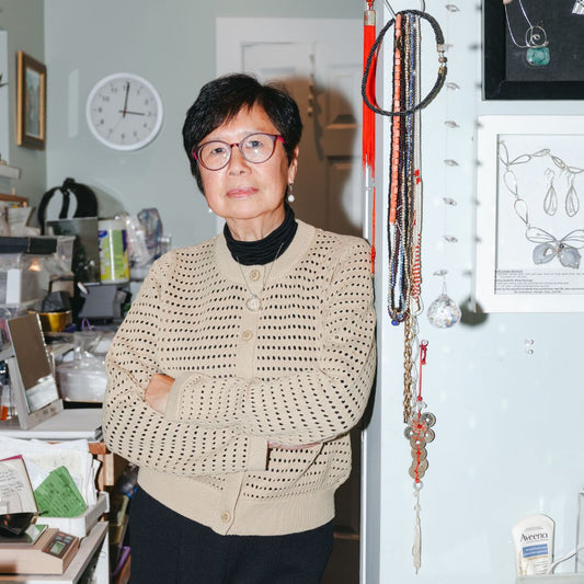 Meet: Chi Lee