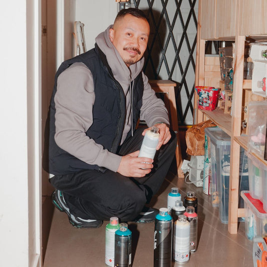 Meet: Carson Ting