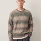 LEVI'S - Laurel Space Dye Crewneck Sweater - 