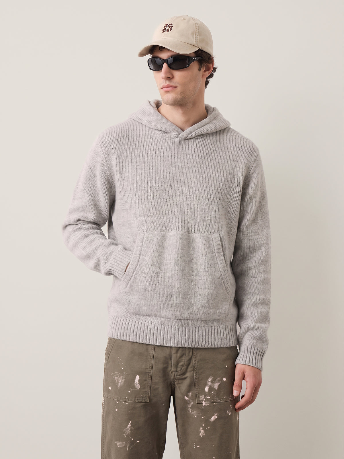 LEVI'S - Portola Sweater Hoodie - 
