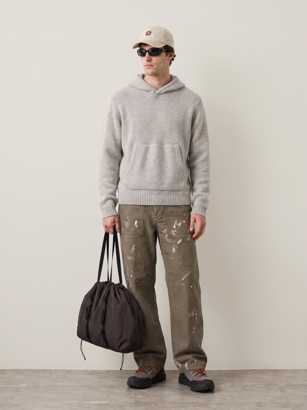 LEVI'S - Portola Sweater Hoodie - 