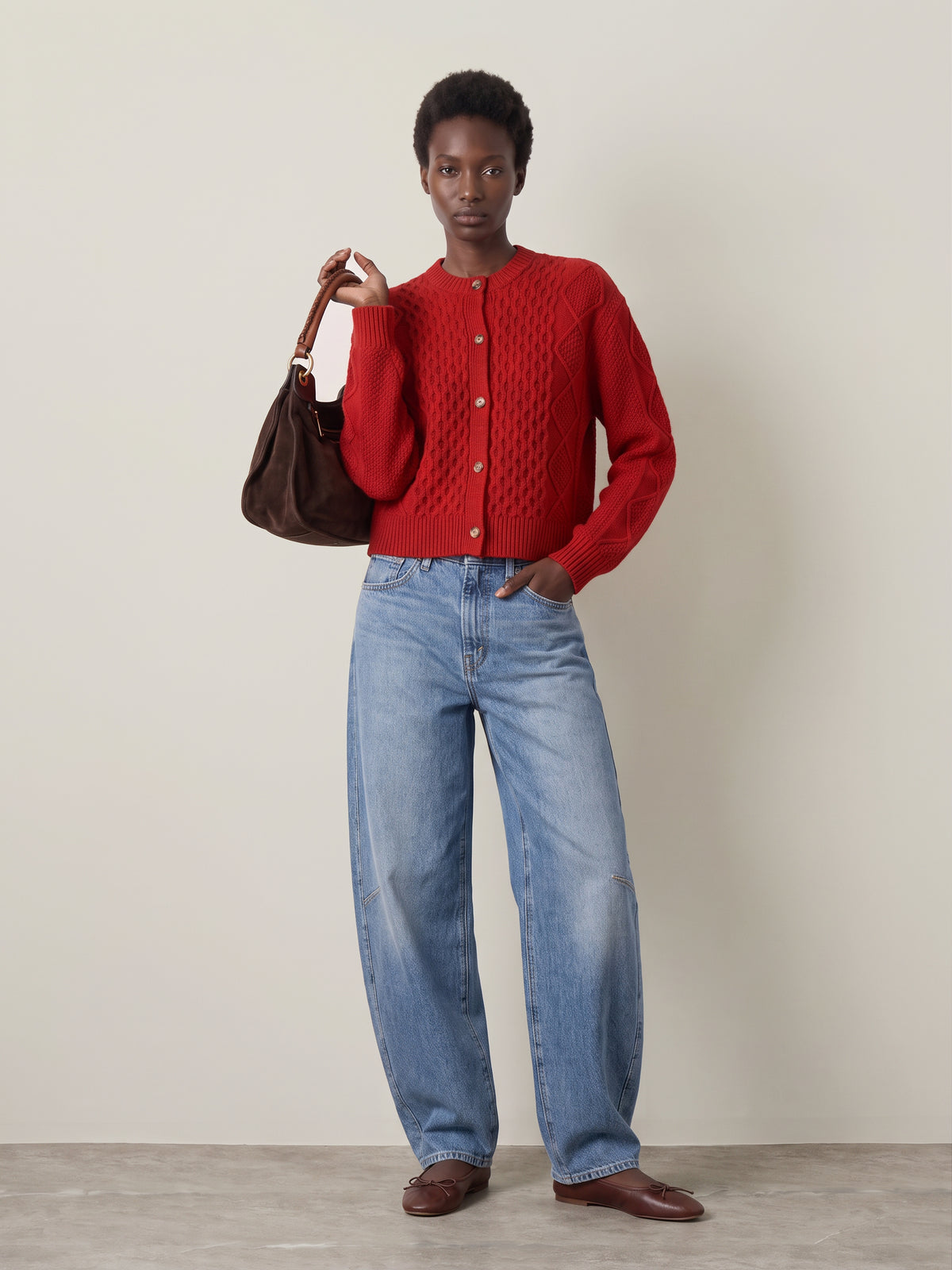 LEVI'S - Charlotte Cardigan - 