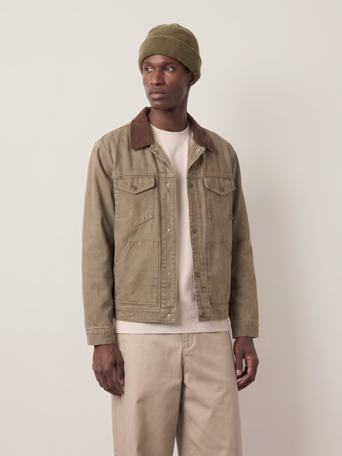 LEVI'S - Munroe Trucker Jacket - 