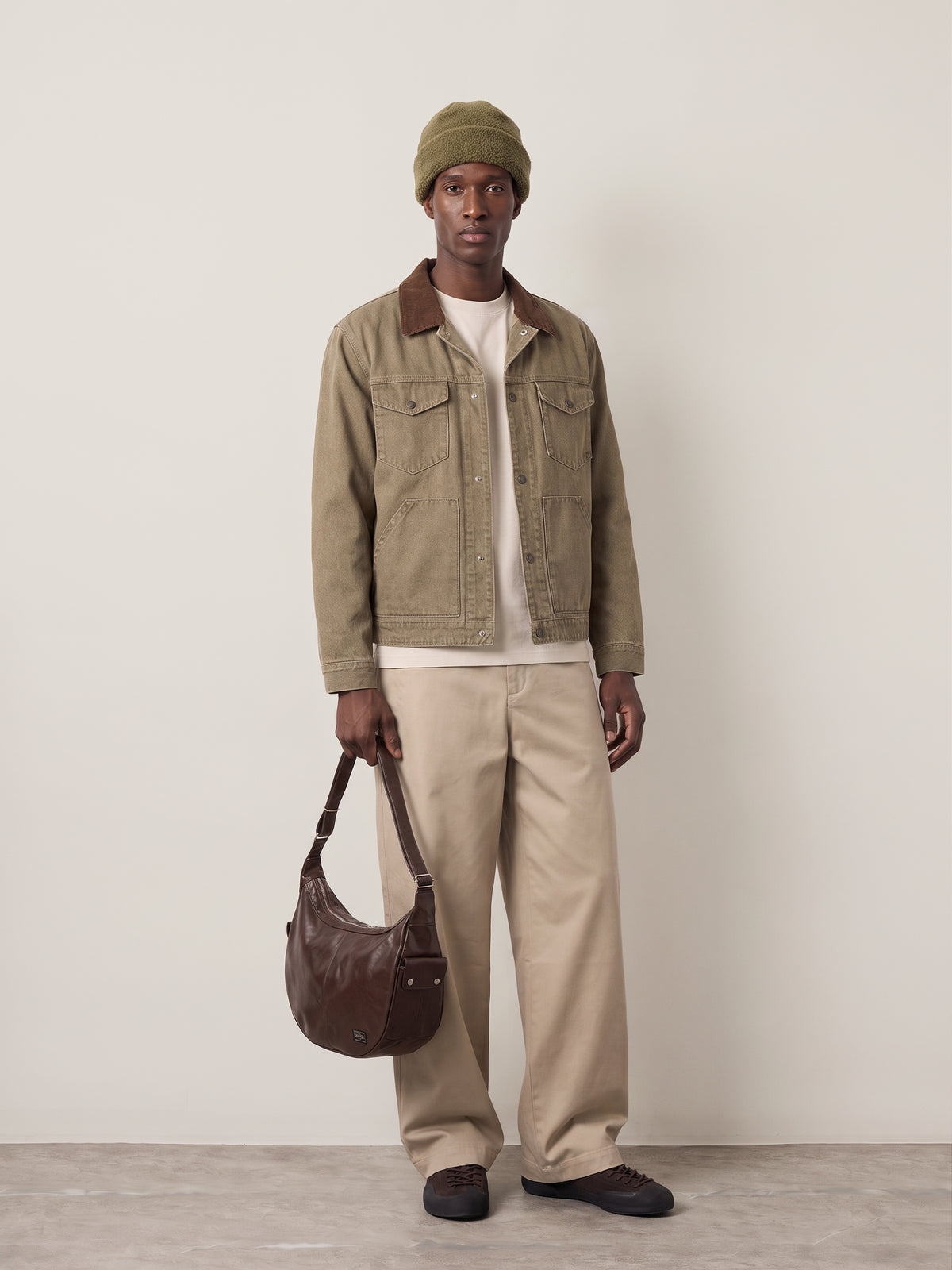 LEVI'S - Munroe Trucker Jacket - 