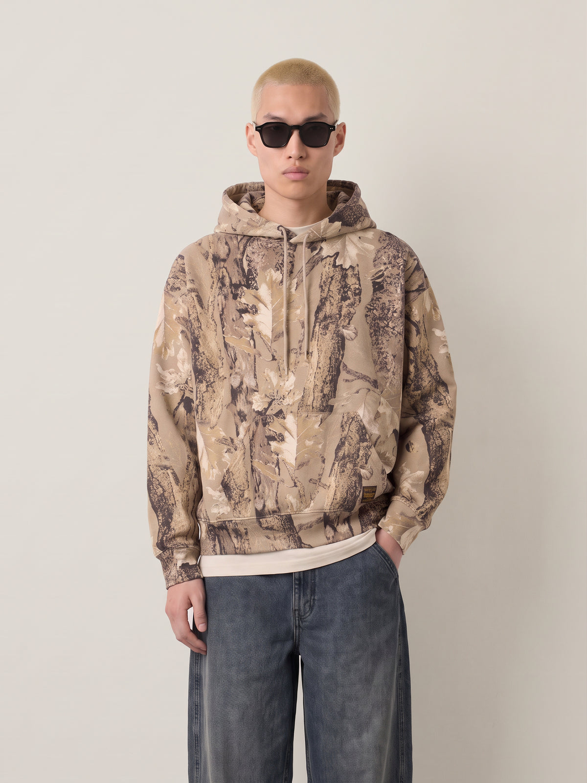 LEVI'S - Workwear Pullover Hoodie - 