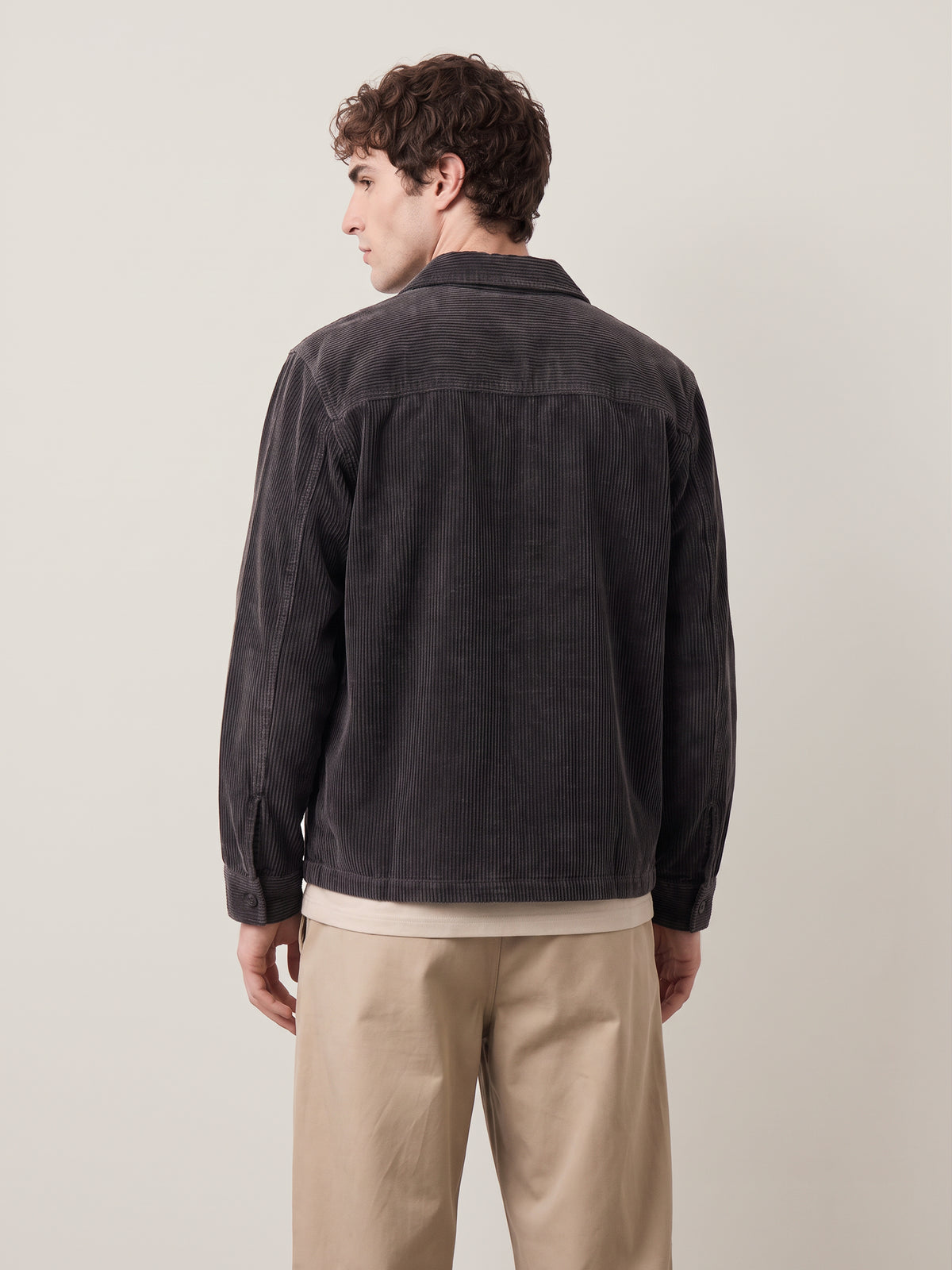 LEVI'S - Ports Boxy Zip-Up Shirt - 