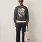 LEVI'S - Sunset Lone Wolf Crewneck Sweatshirt - 