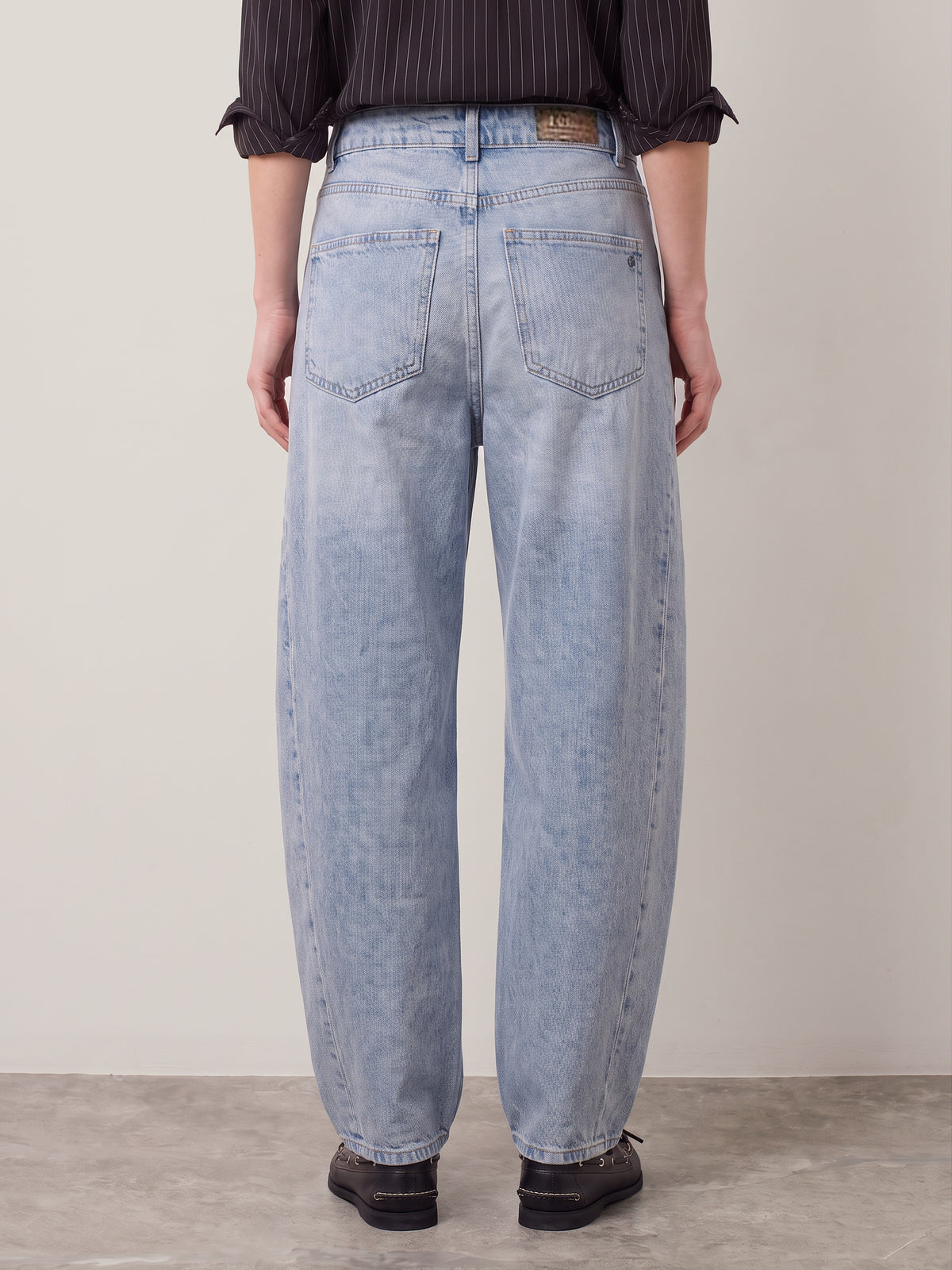 LTB - Anna Barrel Jeans - 