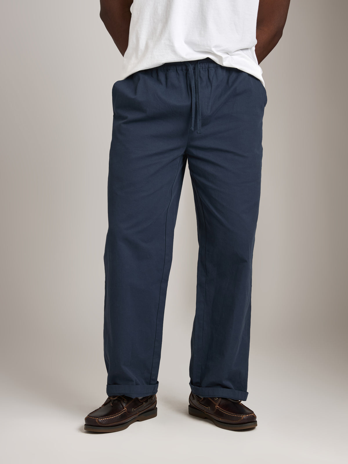 ATRIUM - Relaxed Pants - 