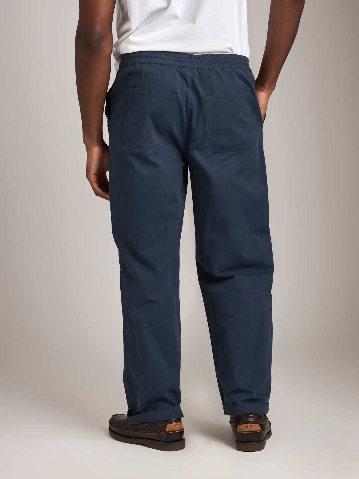 ATRIUM - Relaxed Pants - 