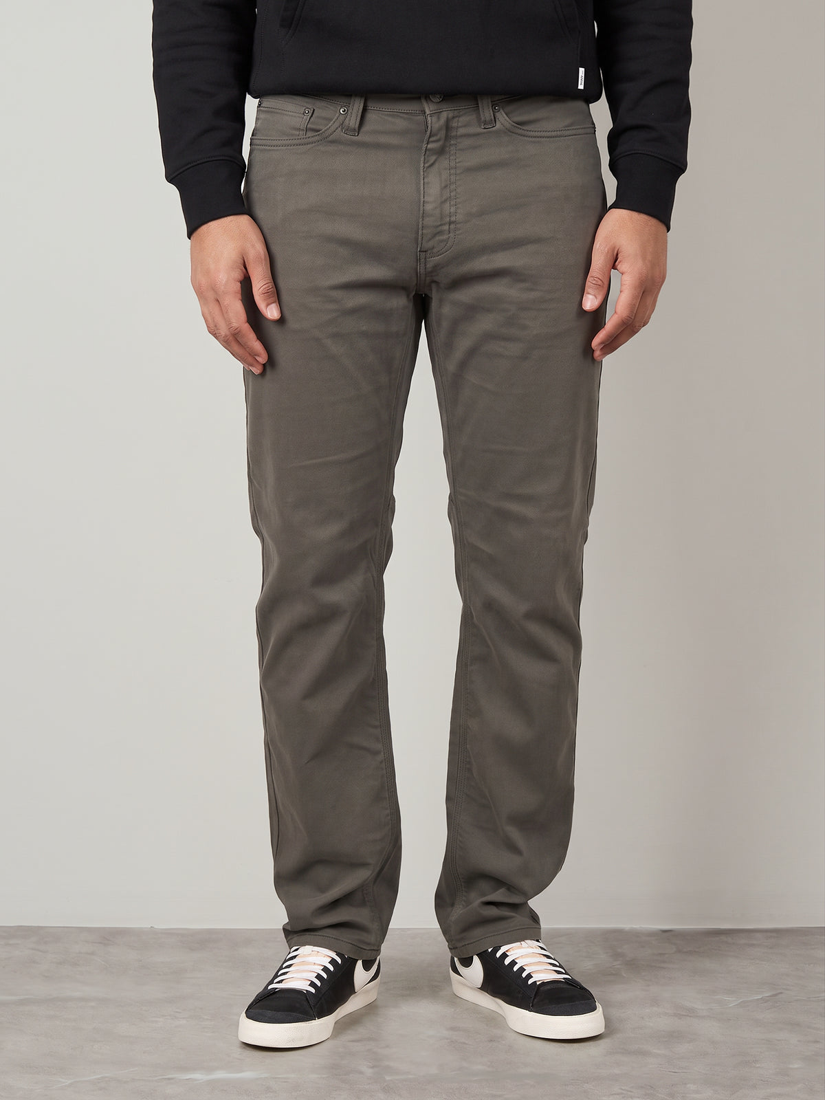 DUER - No Sweat Straight Pants - 