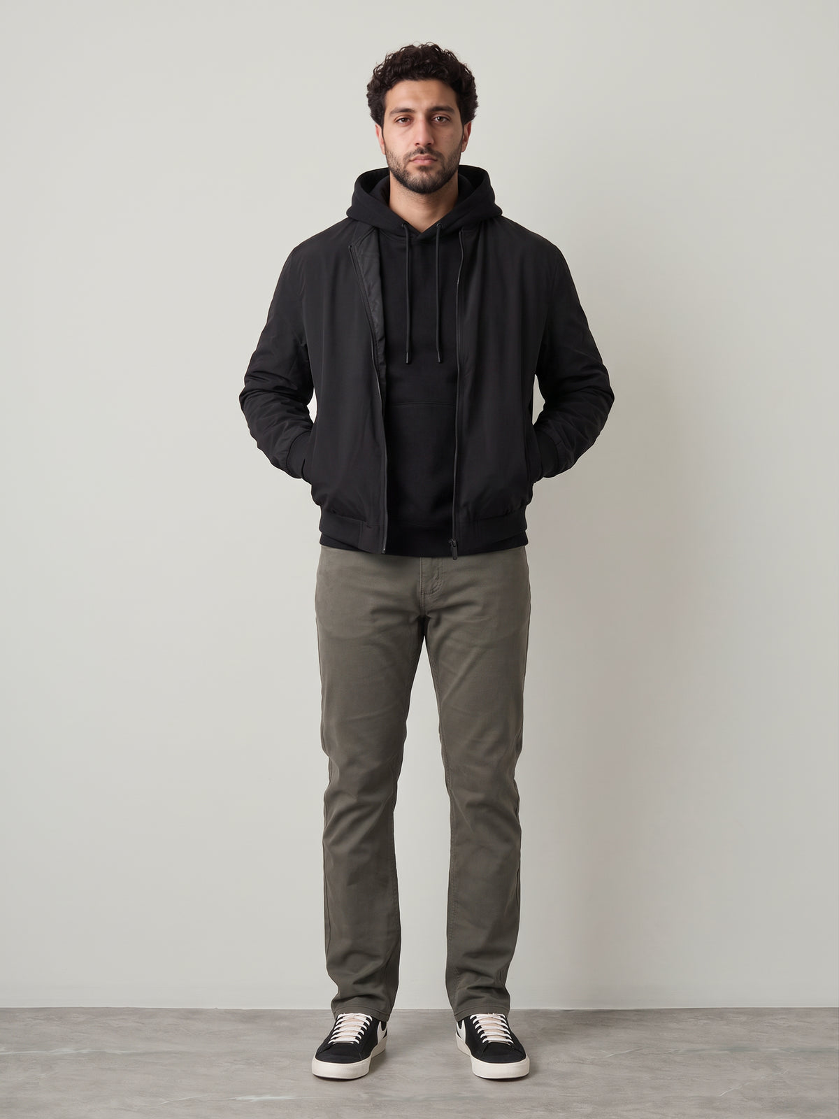 DUER - No Sweat Straight Pants - 