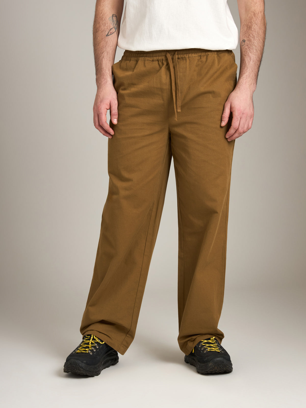 ATRIUM - Relaxed Pants - 