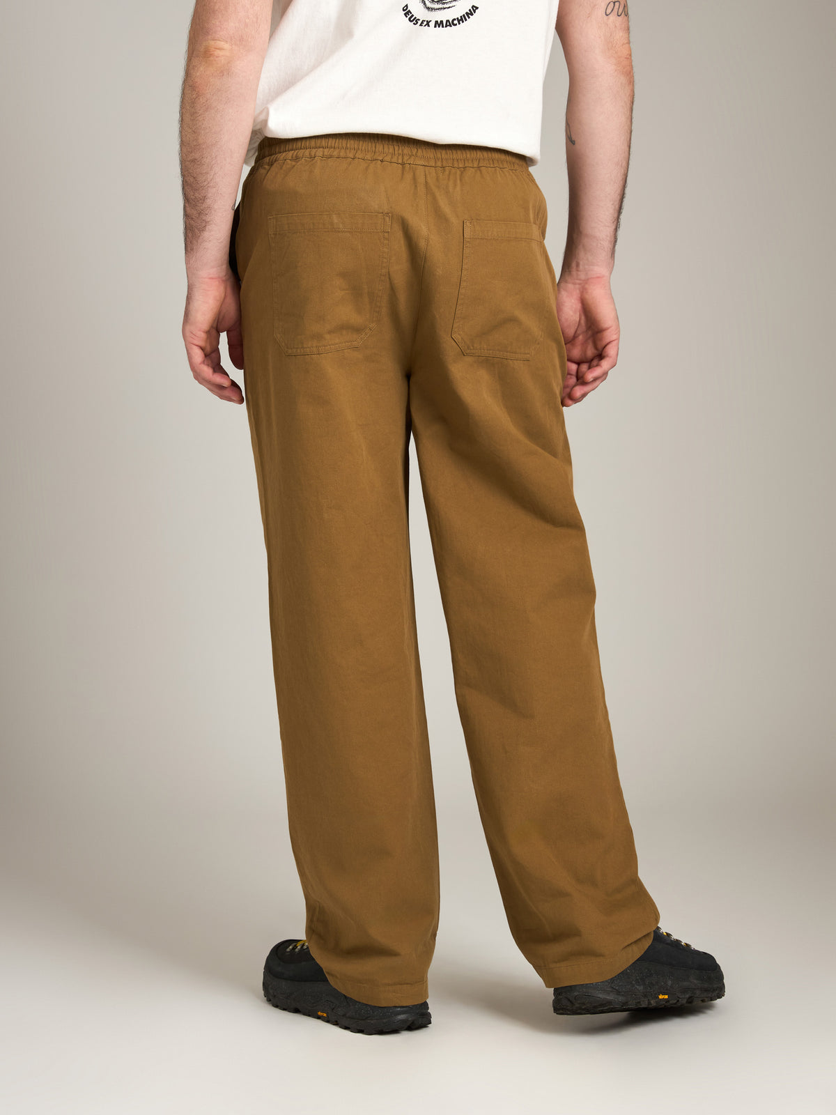 ATRIUM - Relaxed Pants - 