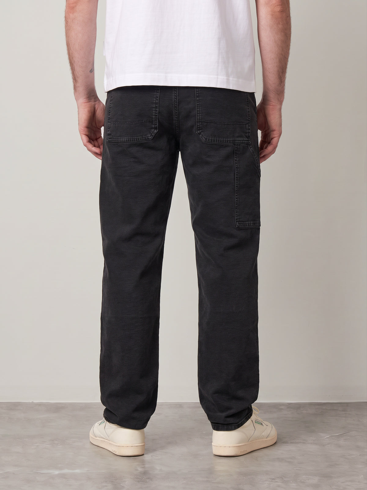 DUER - Stretch Canvas Utility Pants - 