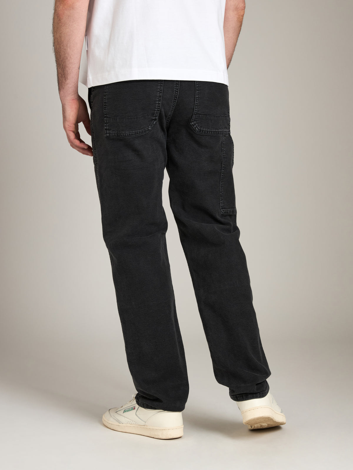 DUER - Stretch Canvas Utility Pants - 