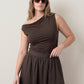 ONLY - Vanja Off Shoulder Shell Top - 