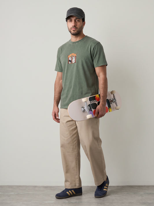 RHYTHM - Portico Vintage T-Shirt - 