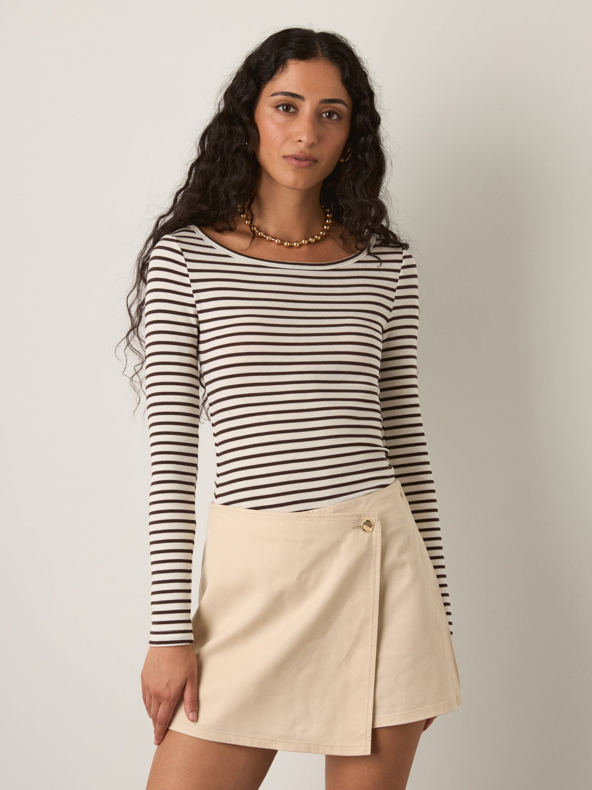 ONLY - Marly Wrap Skort - 