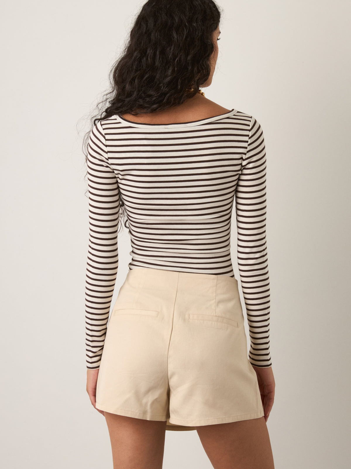 ONLY - Marly Wrap Skort - 
