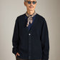 ATRIUM - Waffle Classic Cardigan Sweater - 