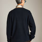 ATRIUM - Waffle Classic Cardigan Sweater - 