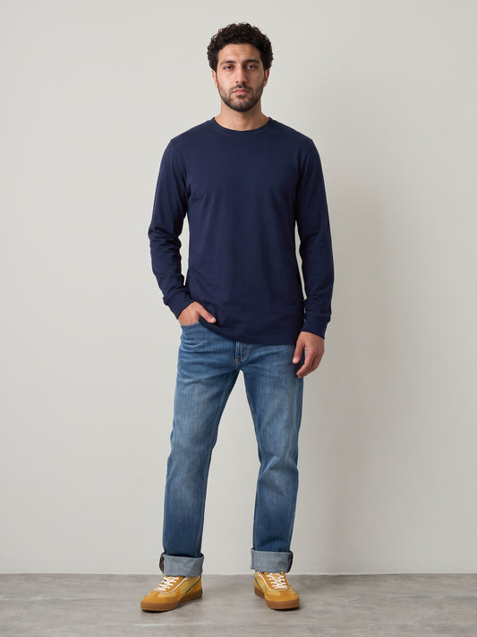 DUER - Performance Denim Plus Straight - 