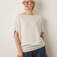 LOVEFINN - Scuba Dolman Tunic - 