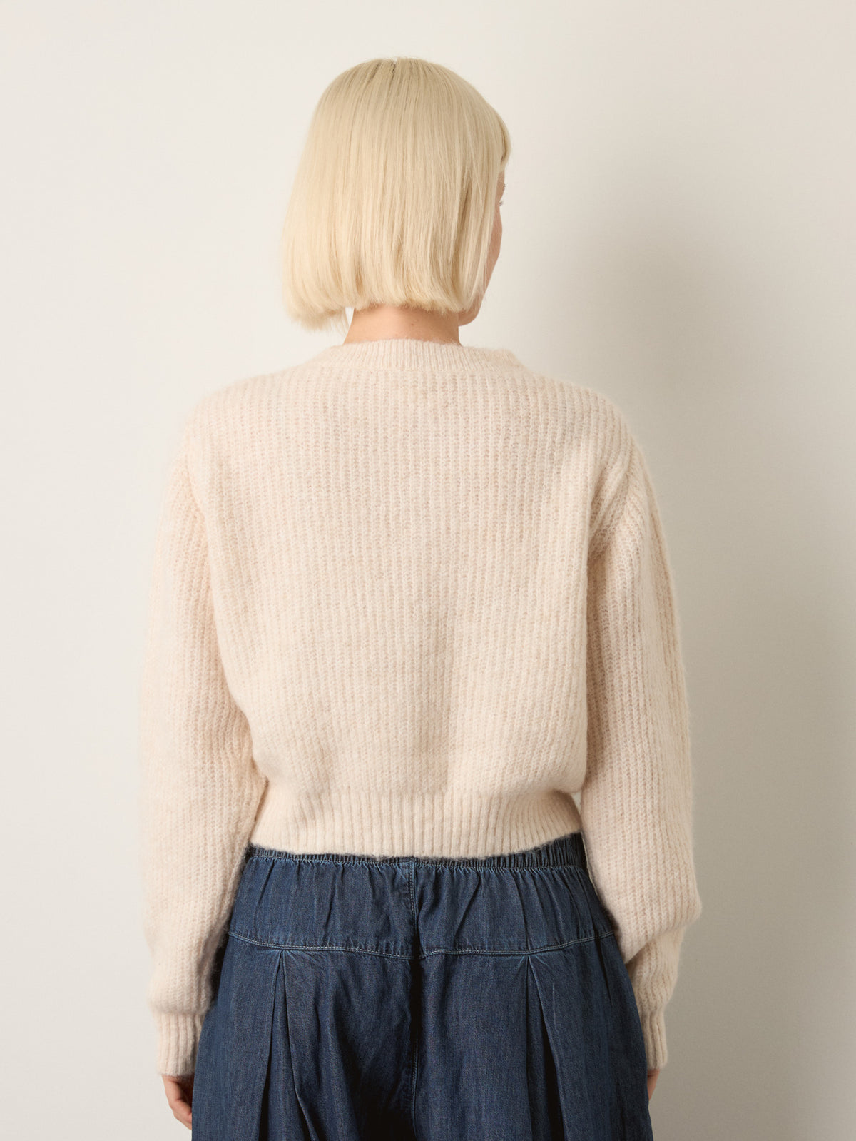 LOVEFINN - Knit Cardigan - 