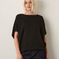 LOVEFINN - Scuba Dolman Tunic - 