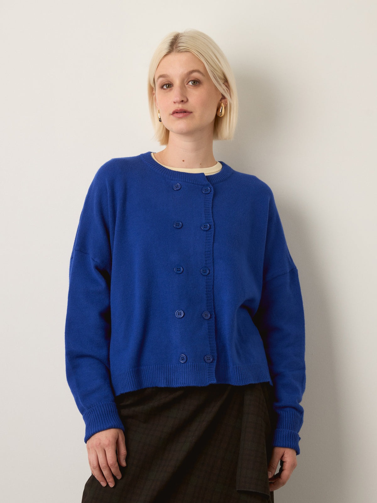 FRNCH - Chichi Pullover Cardigan - 