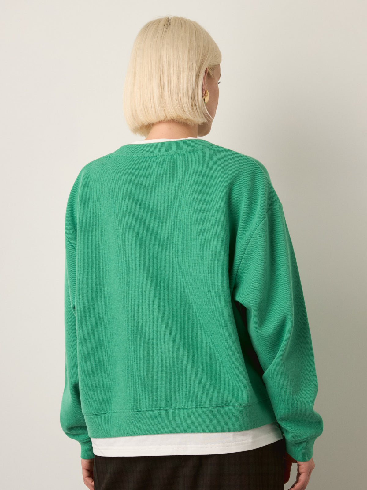 LOVEFINN - Always On Twofer Pullover - 
