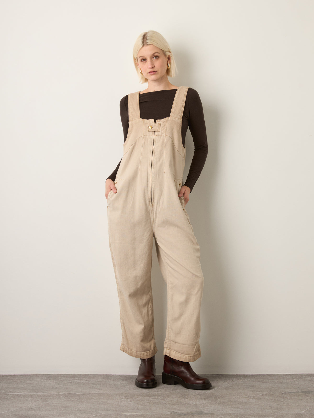 FREE PEOPLE - Jude One-Piece - 