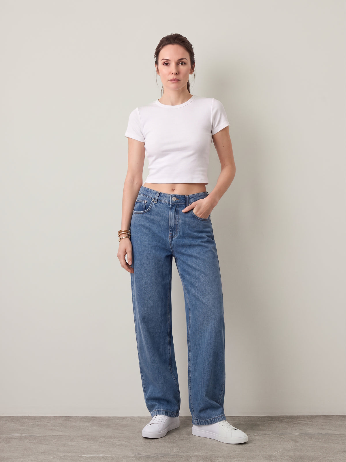 LTB - Larrie Baggy Jeans - 