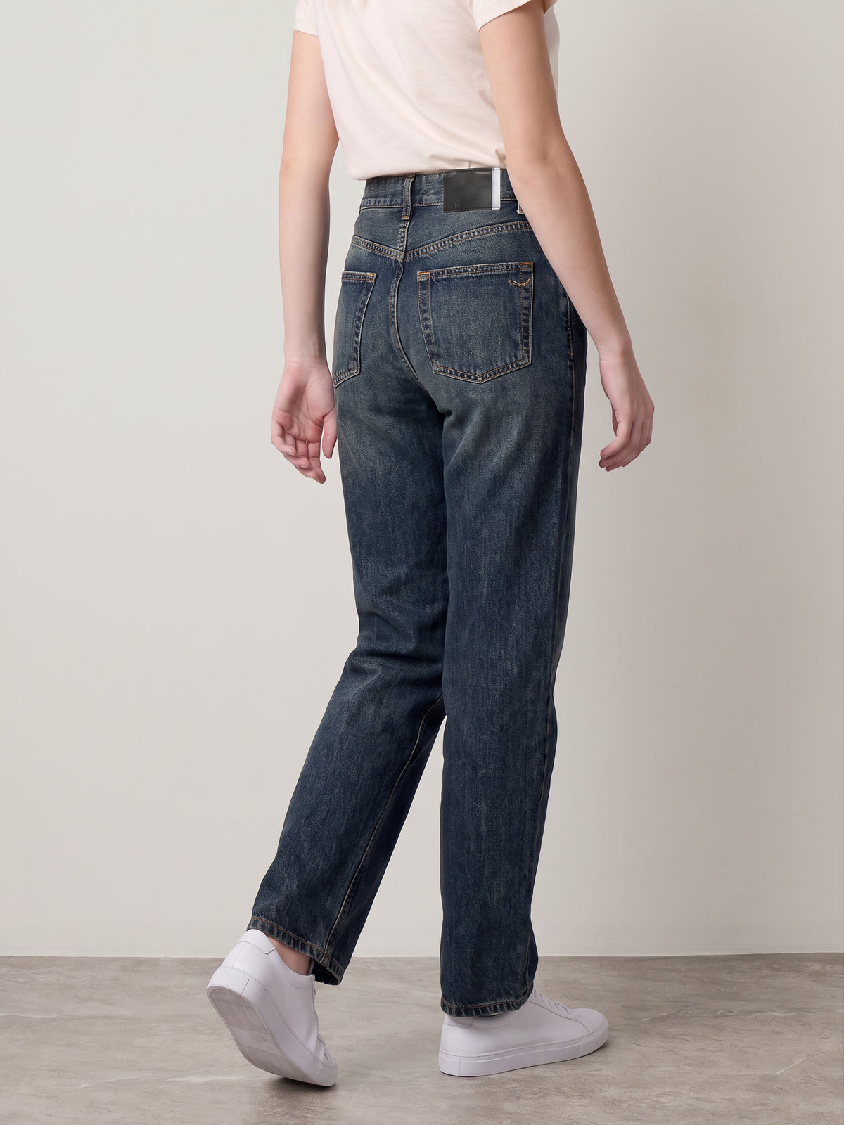 LTB - Vanetta Straight Leg Jeans - 