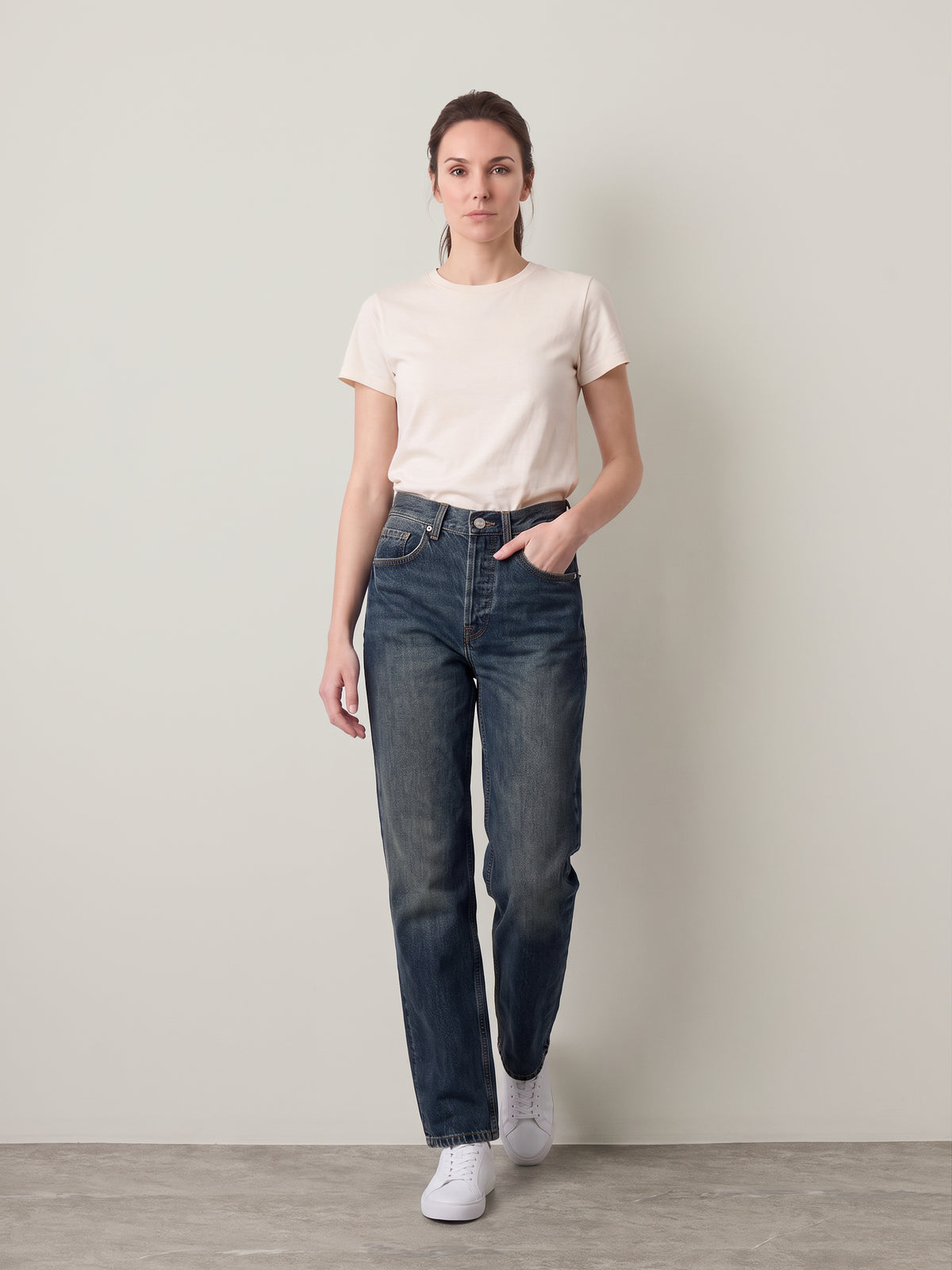 LTB - Vanetta Straight Leg Jeans - 