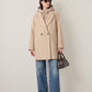VERO MODA - Grace Double Breasted Coat - 