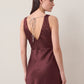 VERO MODA - Mailka Tie Maxi Dress - 
