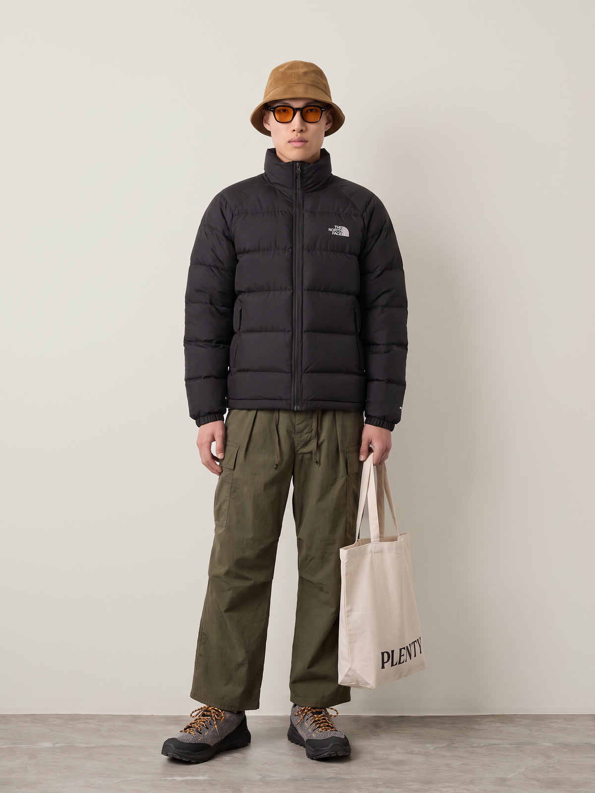 THE NORTH FACE - Men's Hydrenalite Down Jacket - 
