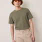 JACK & JONES - Organic Basic Crewneck T-Shirt - 