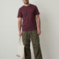JACK & JONES - Organic Basic Crewneck T-Shirt - Port Royale