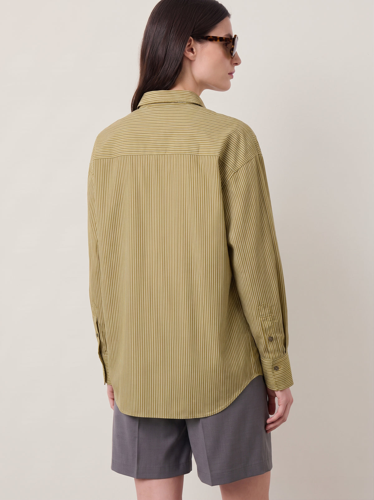 JJXX - Jamie Relaxed Poplin Shirt - 