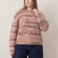 JJXX - Simone Space Dye Crewneck Sweater - 