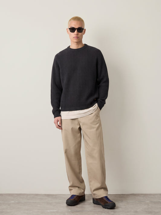 JACK & JONES - Dover Crewneck Sweater - 